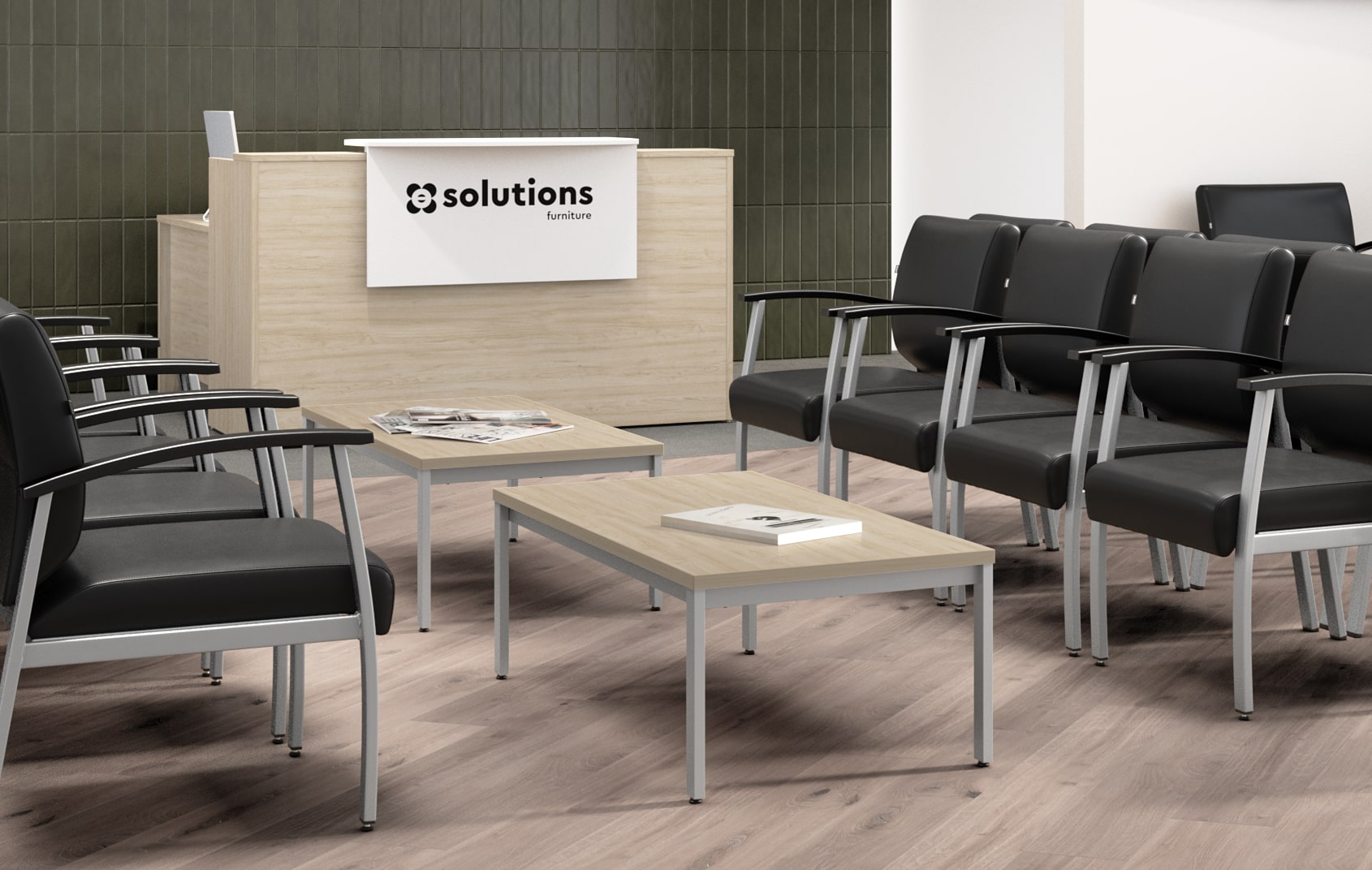 Reception Desks | Office Front Desks