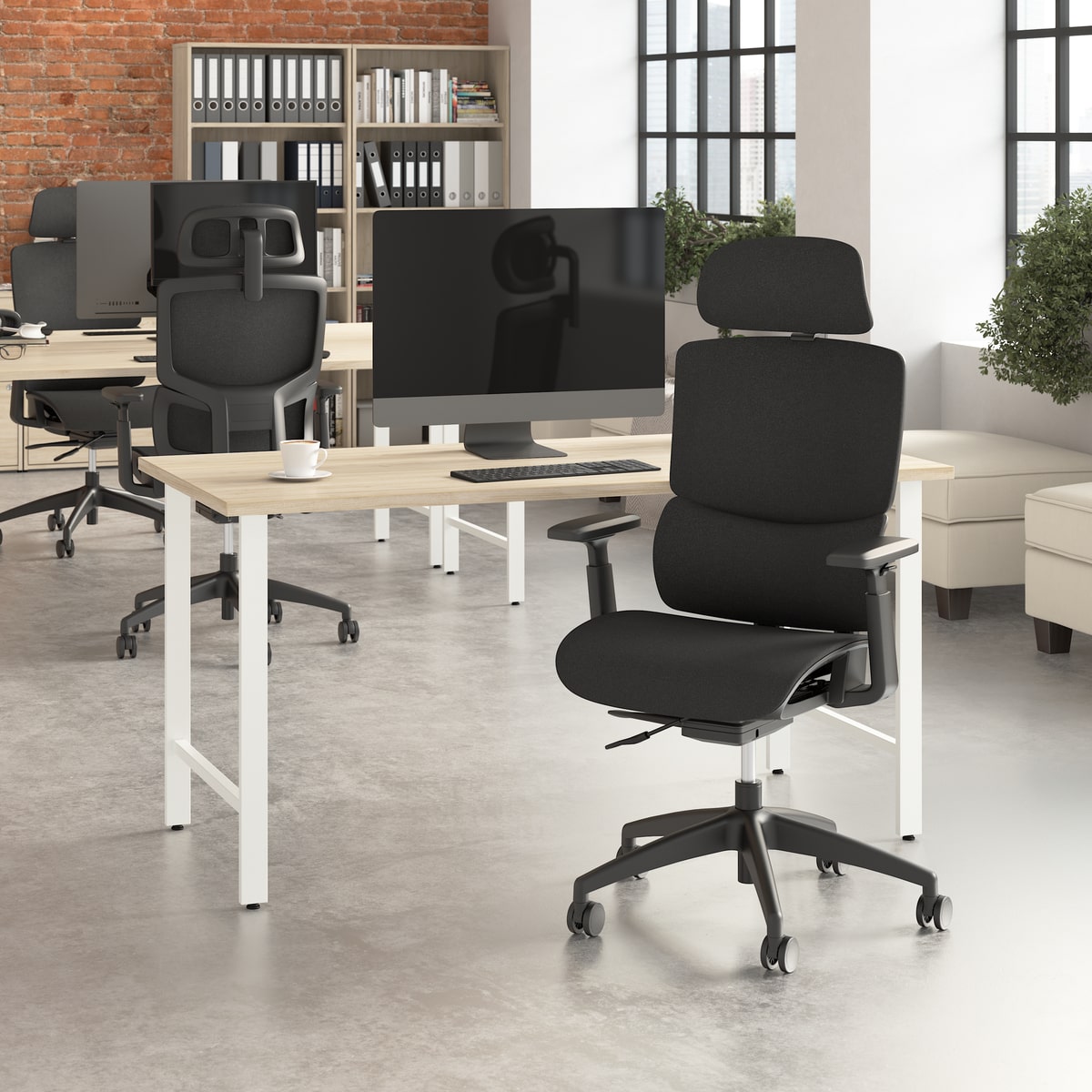 Commercial Office Chairs