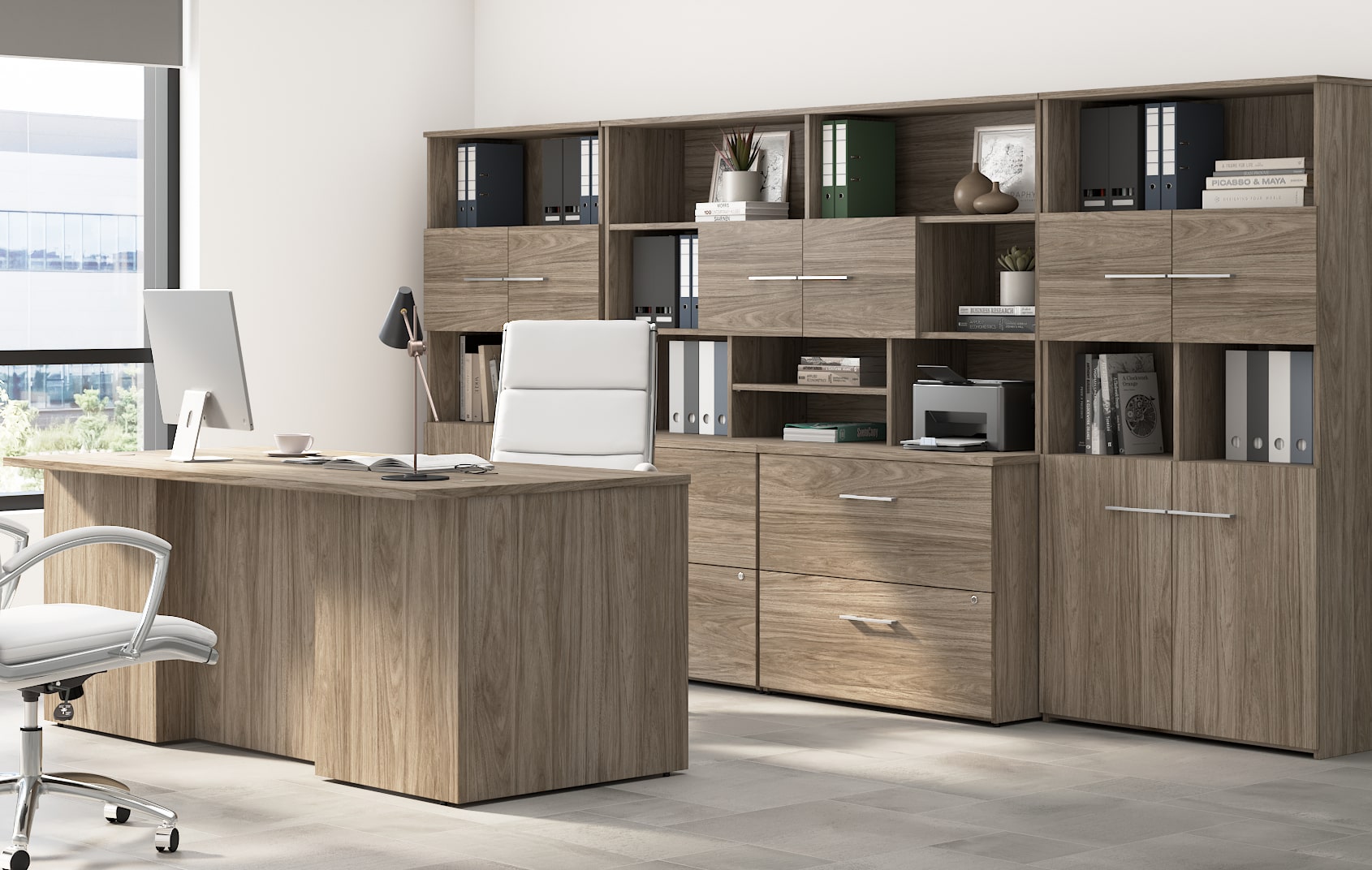 Executive Office Furniture | Bush Furniture