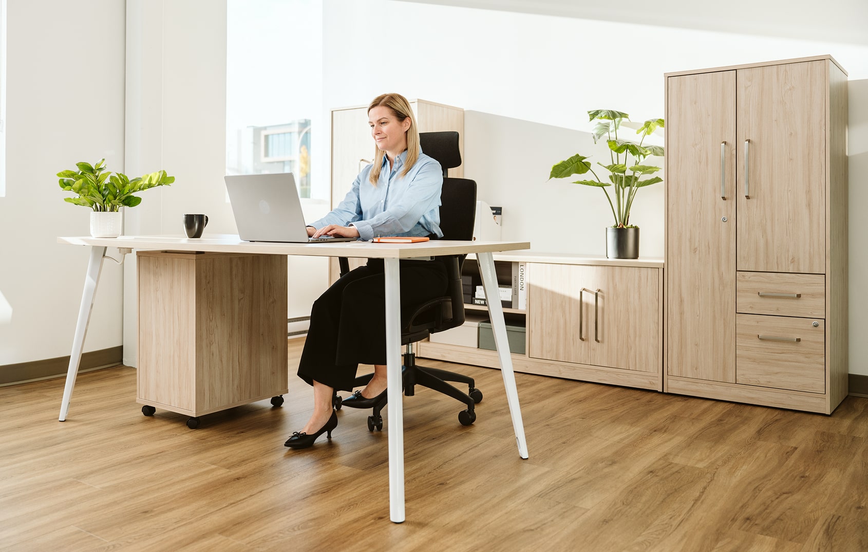 Table Desks - Workspace Tables