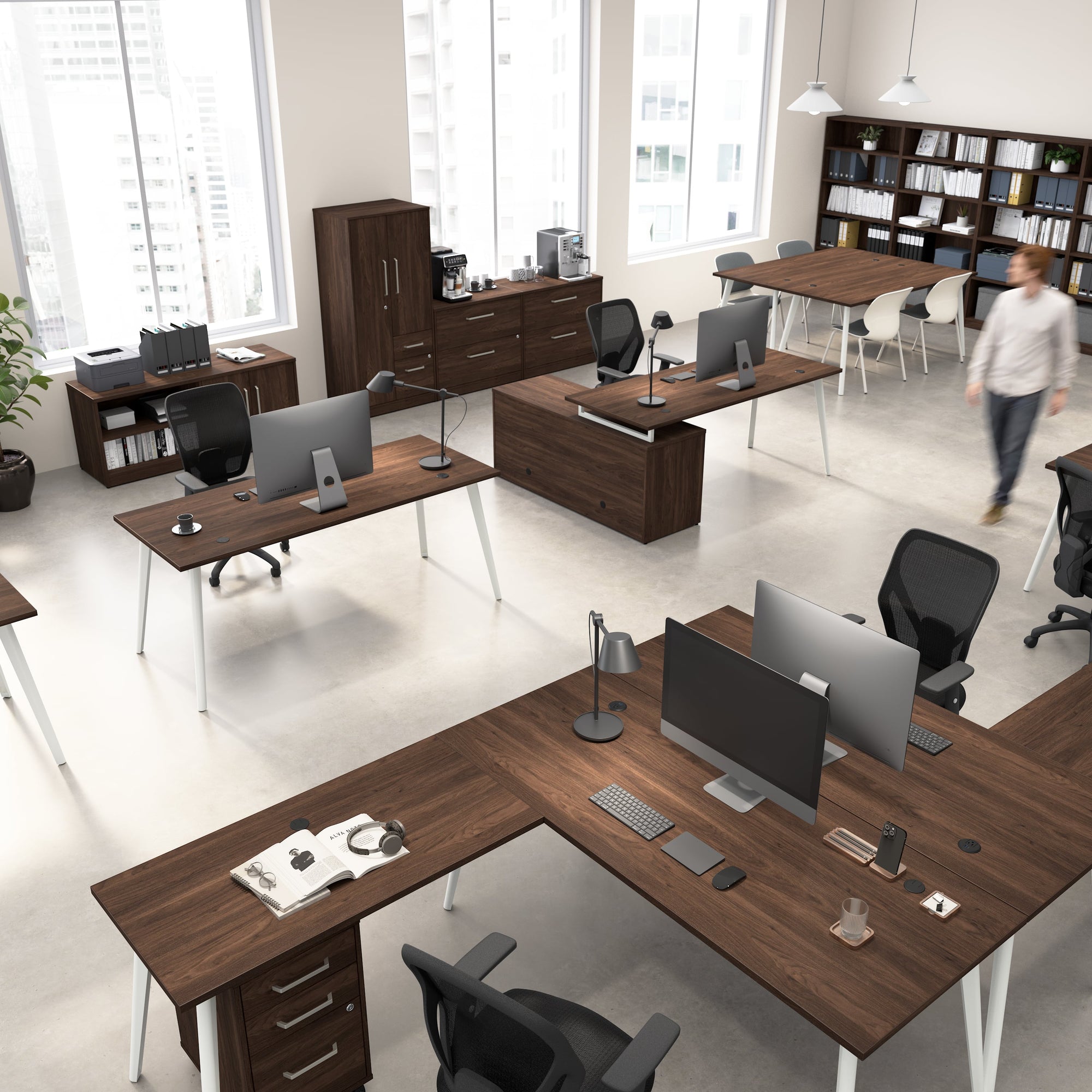 Modern Office Furniture | Bush Furniture