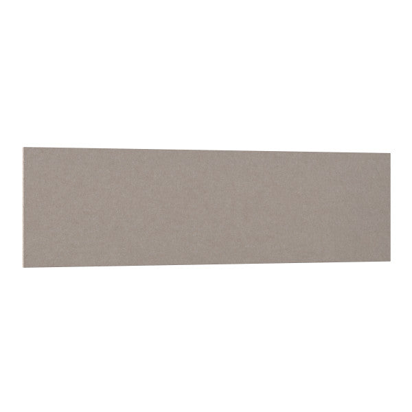 Shop Bush Furniture for you 57W x 16H Acoustic Tackboard 02 AC99894-03  color warm beige