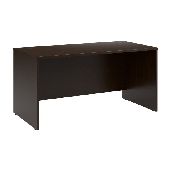 Shop Bush Furniture for you Arrive 60W x 30D Office Desk 02 ARD260MR-Z  color mocha cherry