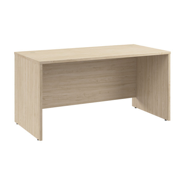 Shop Bush Furniture for you Arrive 60W x 30D Office Desk 02 ARD260NE-Z  color natural elm