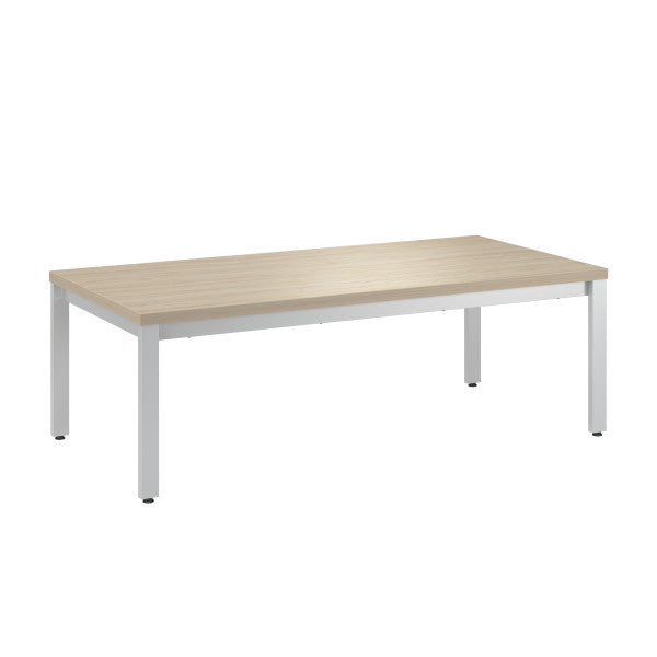 Shop Bush Furniture for you Arrive Waiting Room Coffee Table 02 AVT148NE  color natural elm