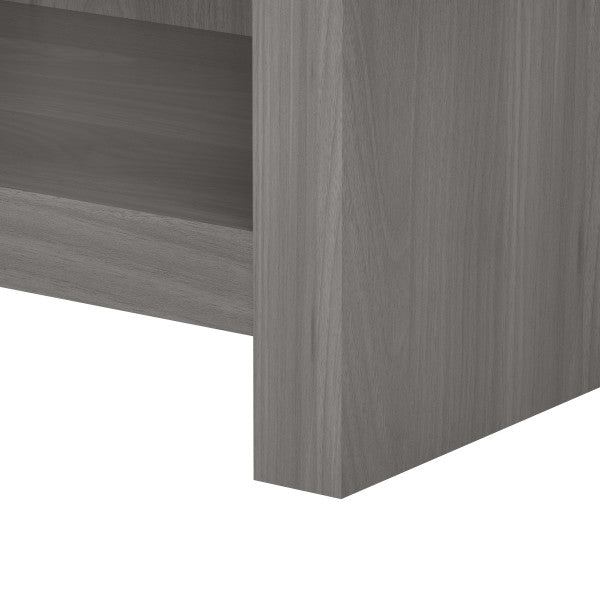 Shop Bush Furniture for you Echo 2 Drawer Lateral File Cabinet 08 KI60402-03  color modern gray