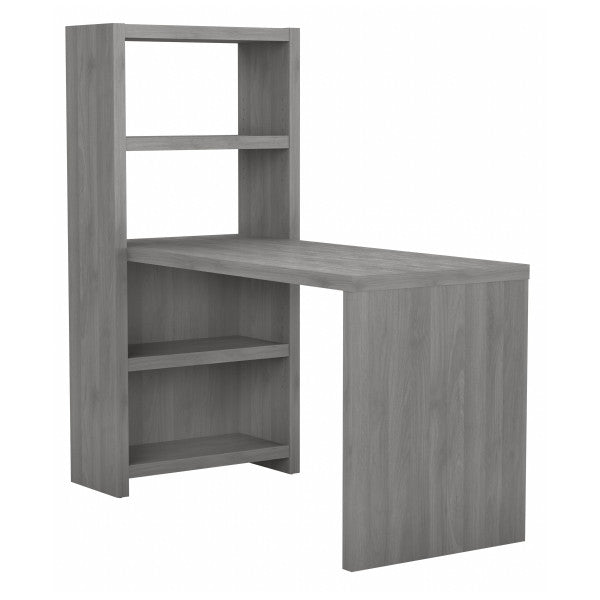 Shop Bush Furniture for you Echo 56W Craft Table 02 ECH023MG  color modern gray