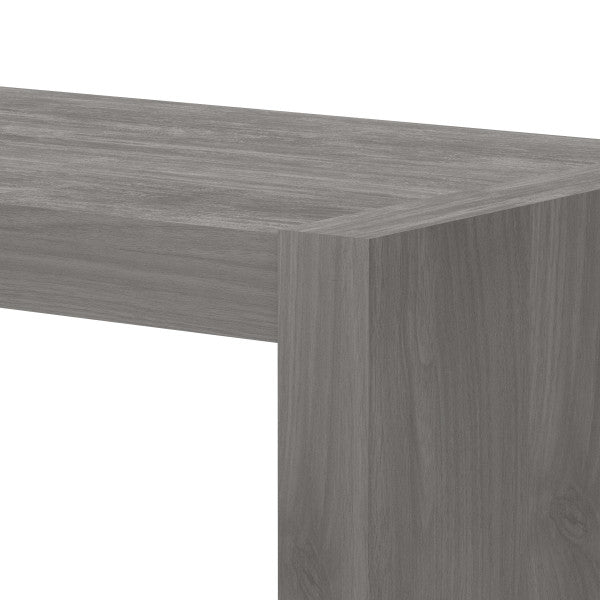 Shop Bush Furniture for you Echo 56W Craft Table 09 ECH023MG  color modern gray