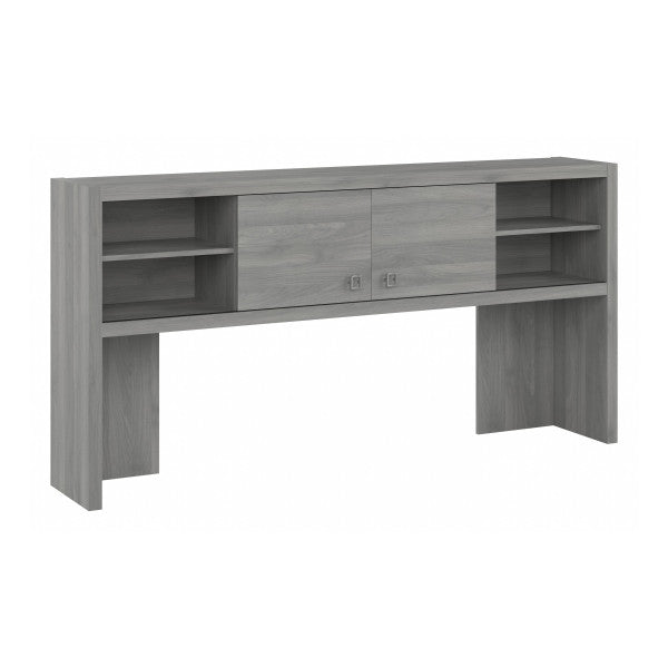 Shop Bush Furniture for you Echo 72W Desk Hutch 02 KI60411-03  color modern gray