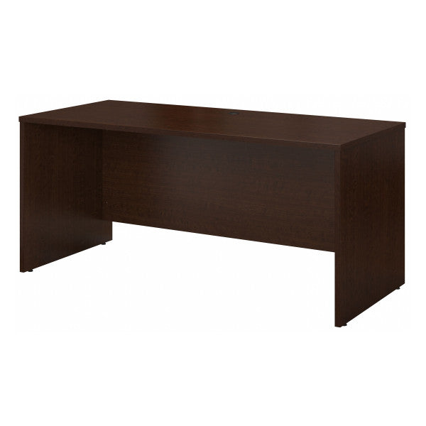 Shop Bush Furniture for you Series C 60W x 24D Credenza Desk 02 WC12961  color mocha cherry