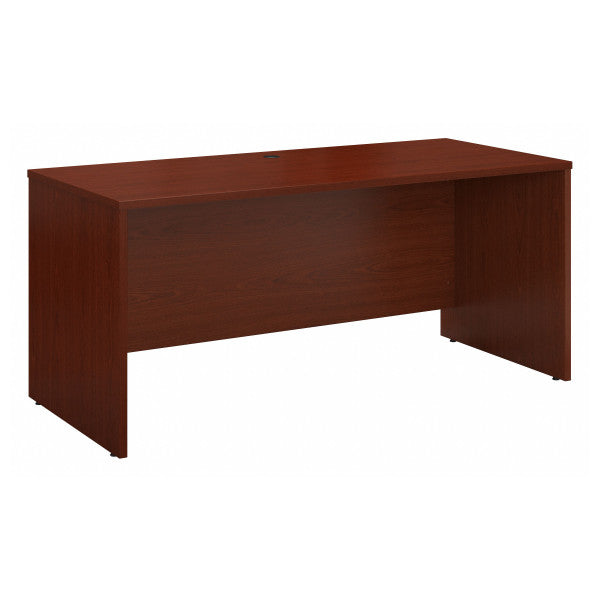 Shop Bush Furniture for you Series C 60W x 24D Credenza Desk 02 WC36761  color mahogany