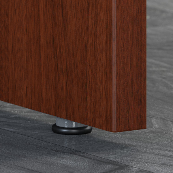 Shop Bush Furniture for you Series C Lateral File Cabinet 08 WC36754CSU  color mahogany