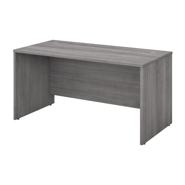 Shop Bush Furniture for you Studio C 60W x 30D Office Desk 02 SCD260PG  color platinum gray