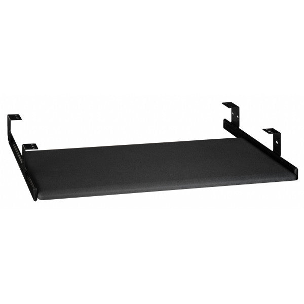 Shop Bush Furniture for you Universal Keyboard Shelf 02 AC99808-03  color black textured vinyl